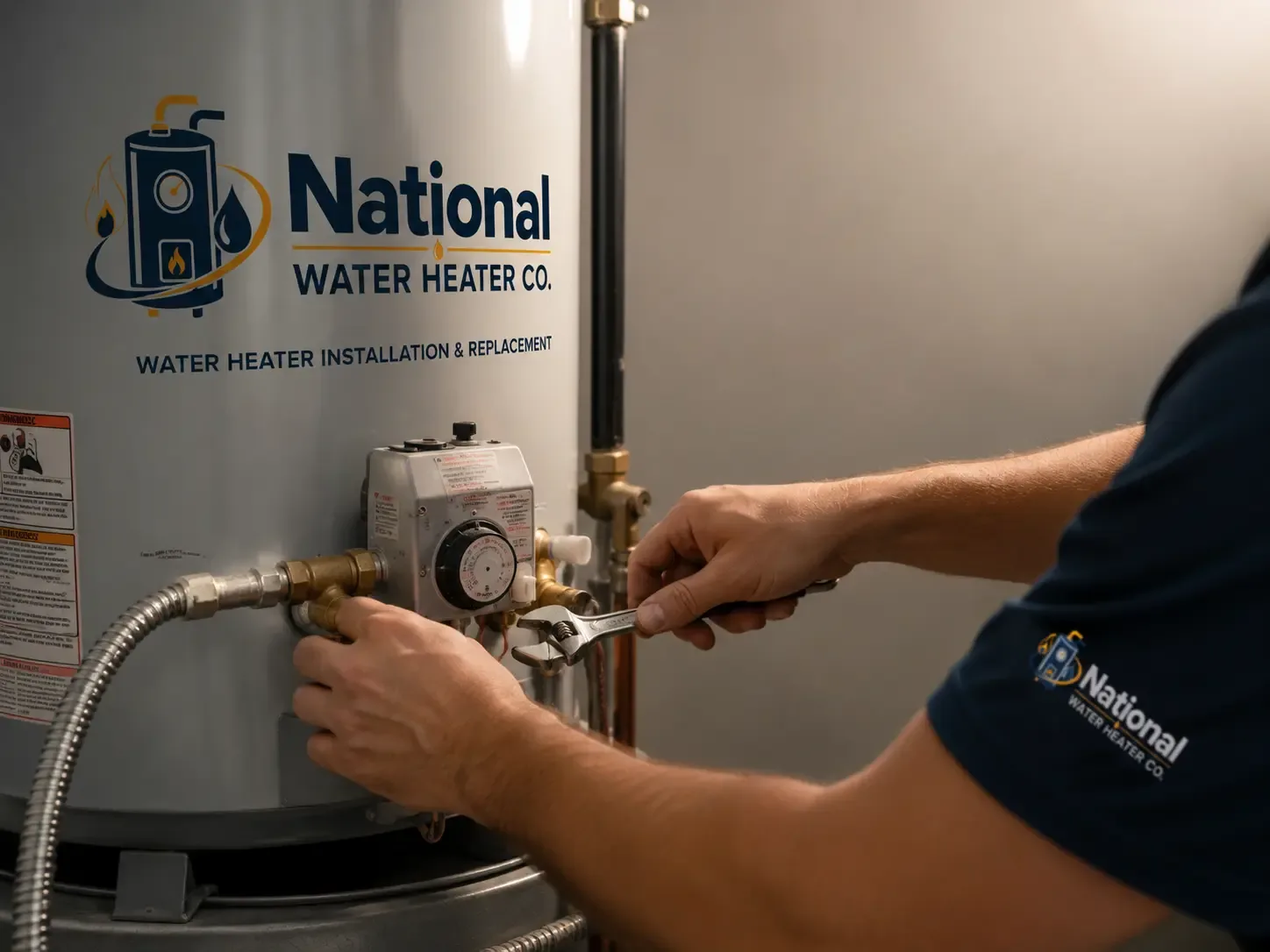 Why choose Water Heater Installation in Buffalo, WV